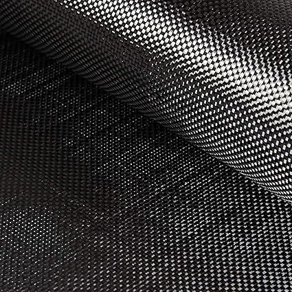 ВУГЛЕЦЕВА ТКАНИНА (twill) 600 г/м²